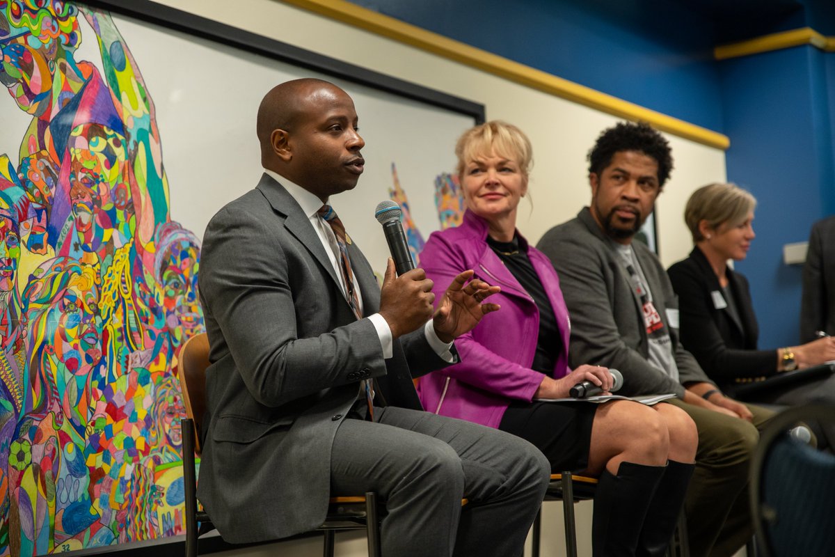 MobiliSEWis's tweet photo. Our Fall Symposium offered lively discussion and diverse perspectives from across the region around building a stronger region through transportation choices. Thank you to all who participated! https://t.co/MGUxzdPZ1H
