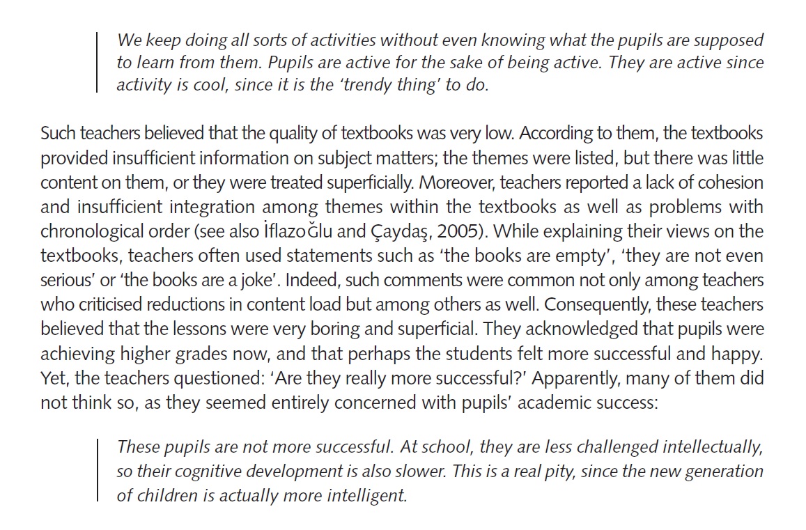 wmnjoya's tweet photo. @dbonj19992 Yep. That's what the GERM bots say. They use the frivolous, middle class, Sir Ken Robinson narratives that equate fun to learning. As if only fun is learning.

#EducationCaptureKE
#CBCmustfall https://t.co/1ZqKJqMNaq