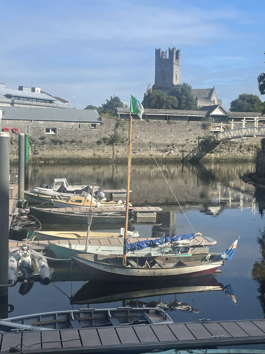 SeanRyanT's tweet photo. π #PositiveAgeingWeek #ThreeBridgesWalk πΆββοΈπΆ#ActiveCitiesWalk π
π
Fri 30th of Sept
β° 11am
π Arthur's Quay Park
π΅ Teas/Coffees afterwards βοΈ
@Limerick_ie @sportireland @LimerickCouncil
#BeActive #EuropeanWeekofSport #PostiveAgeingWeek @TheTweetyStone @LimerickMatters https://t.co/cESsvU373Q