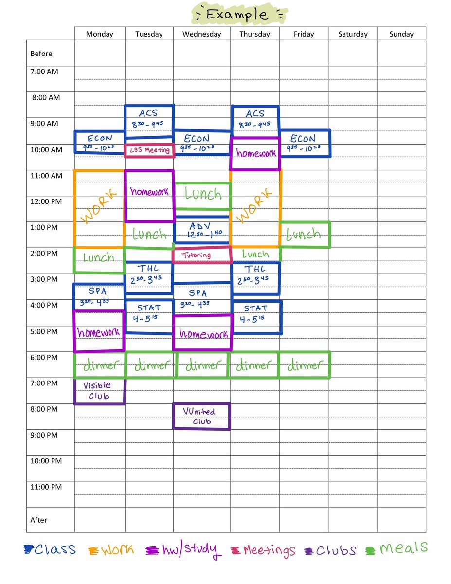 VillanovaLSS's tweet photo. Having trouble managing your time? Pick up some of LSS’s time management tools in the filing bins outside our office! We are located in Falvey 212. https://t.co/d4QQPLdnQn