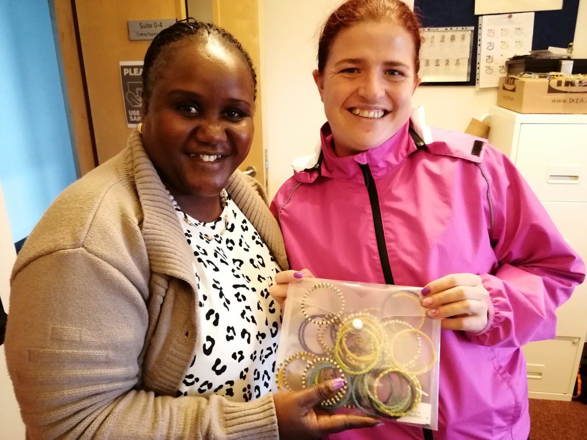 CicCrafting's tweet photo. We enjoyed exchanging gifts https://t.co/2blkouvMcV