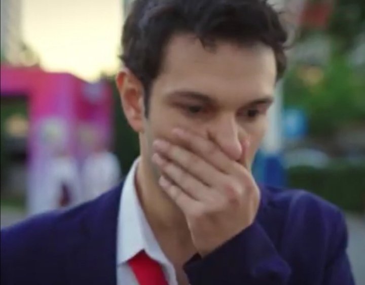 Olum kaç kişi bu bebeği yaptı noluyo bu aşağılık dizide #DuyBeni #içimizdekiateş