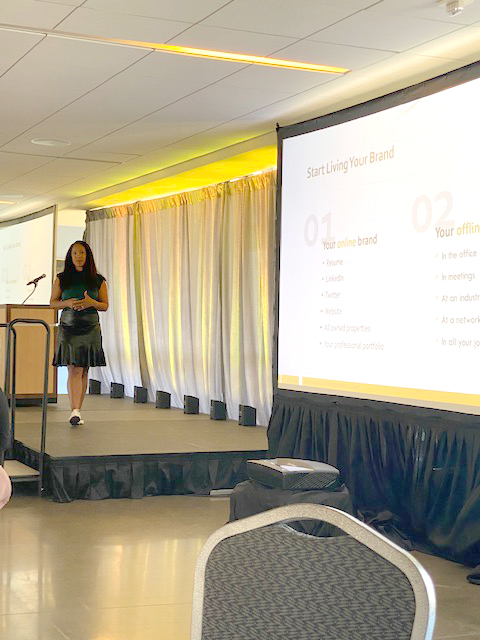 LeadershipLaura's tweet photo. One week later and we are still on cloud 9! The Leadership Delta team was honored to work alongside Pohlad Companies to create a day of connection, inspiration, and community for 200 of their women leaders.

#pohladwomenssummit2022 #empoweringwomen #bethedelta https://t.co/nBAbdORda3