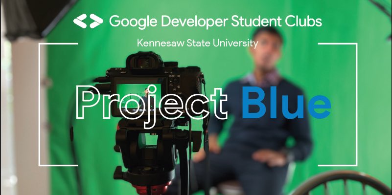 gdscksu's tweet photo. T-Minus 24 hours until the release of Project Blue! https://t.co/dJjlYuUaT3