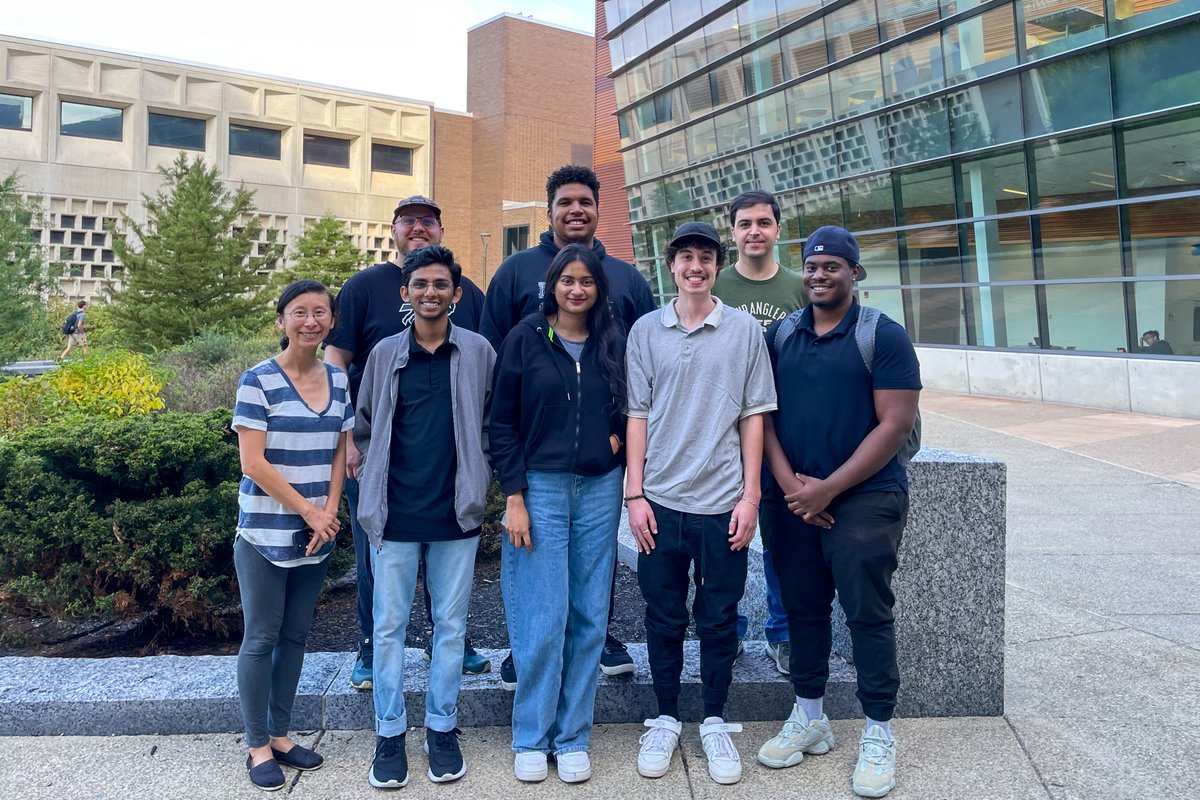 Ning_Dai_Lab's tweet photo. Hello World! Say Hi to the Dai lab. Follow us for research (&amp; life) updates 
@UBuffalo @UBengineering @OpenAcademics #AcademicTwitter https://t.co/FQxUFttDNb