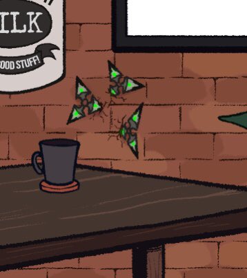 The Cutting Corner tweet media