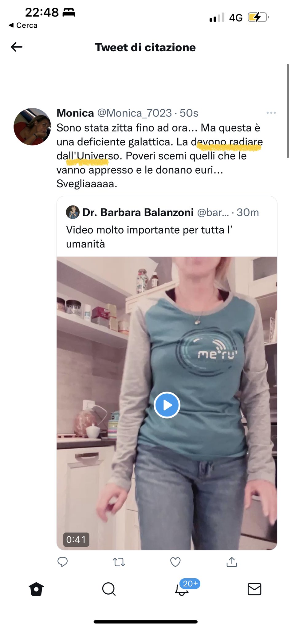 Dr. Barbara Balanzoni on Twitter &quot;Che suo padre comprooooooooo https