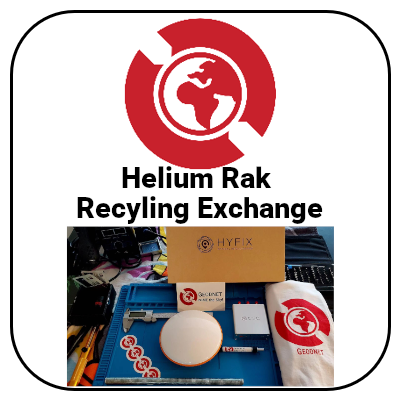 GEODNET's tweet photo. our Helium Rak exchange was a complete success.
Our first lucky participant has received his new Geodnet miner and some merch as a prize.
We wish him every success.
More devices are on their way to us.
#rouvenkeller #community #support @mikeahorton #MineTheSky #spaceweather https://t.co/lhkSrY8ojA