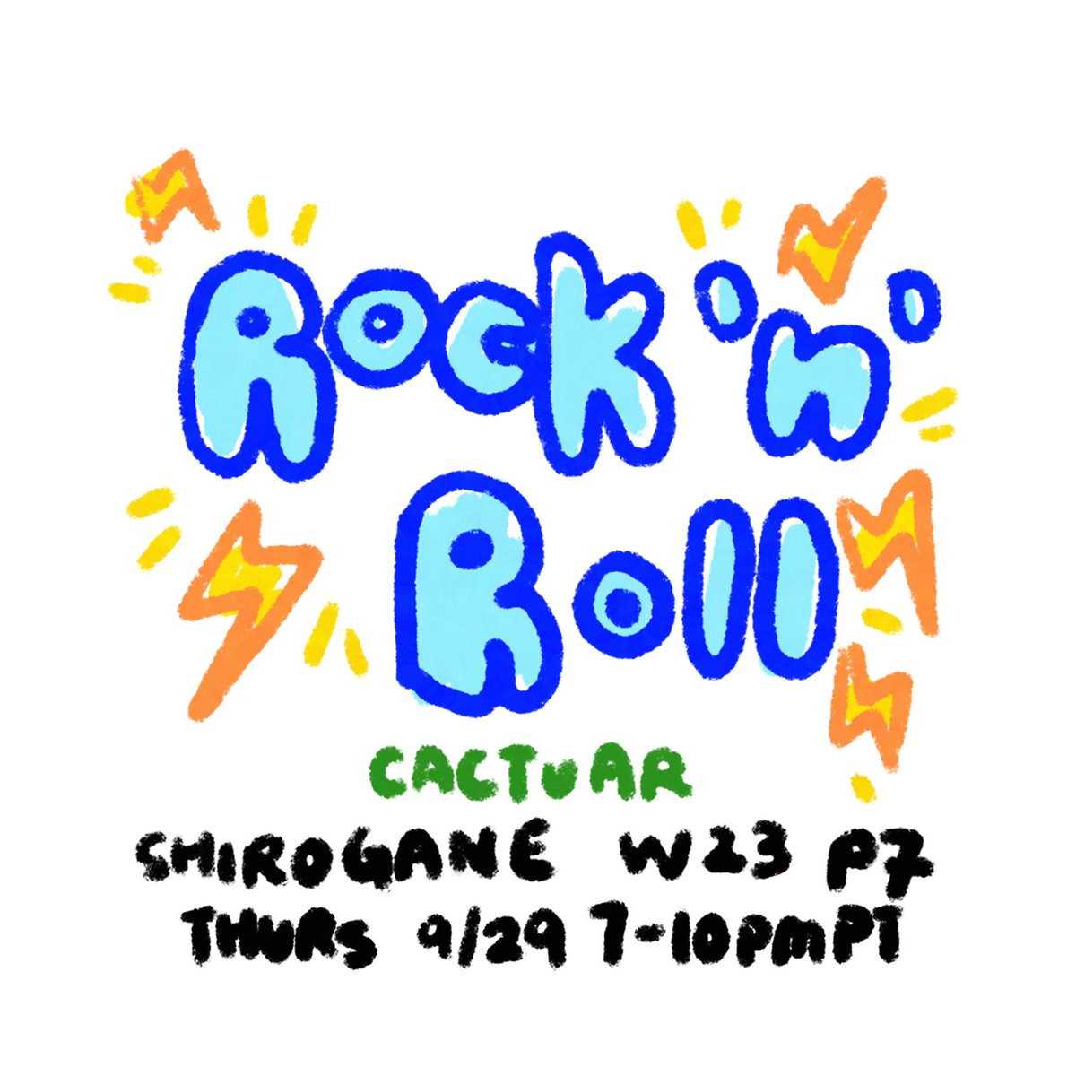 milkffxiv's tweet photo. 🎸 Get Milk Rocked
🎙 Get Milk Rolled
🥁 Rock'n'Roll night at Milk!
7p - 10p PST ▴ Aeth.Cact.Shiro.W23P7

#ffxiv #GPOSERS #milkffxiv https://t.co/DrWd4wnqhI