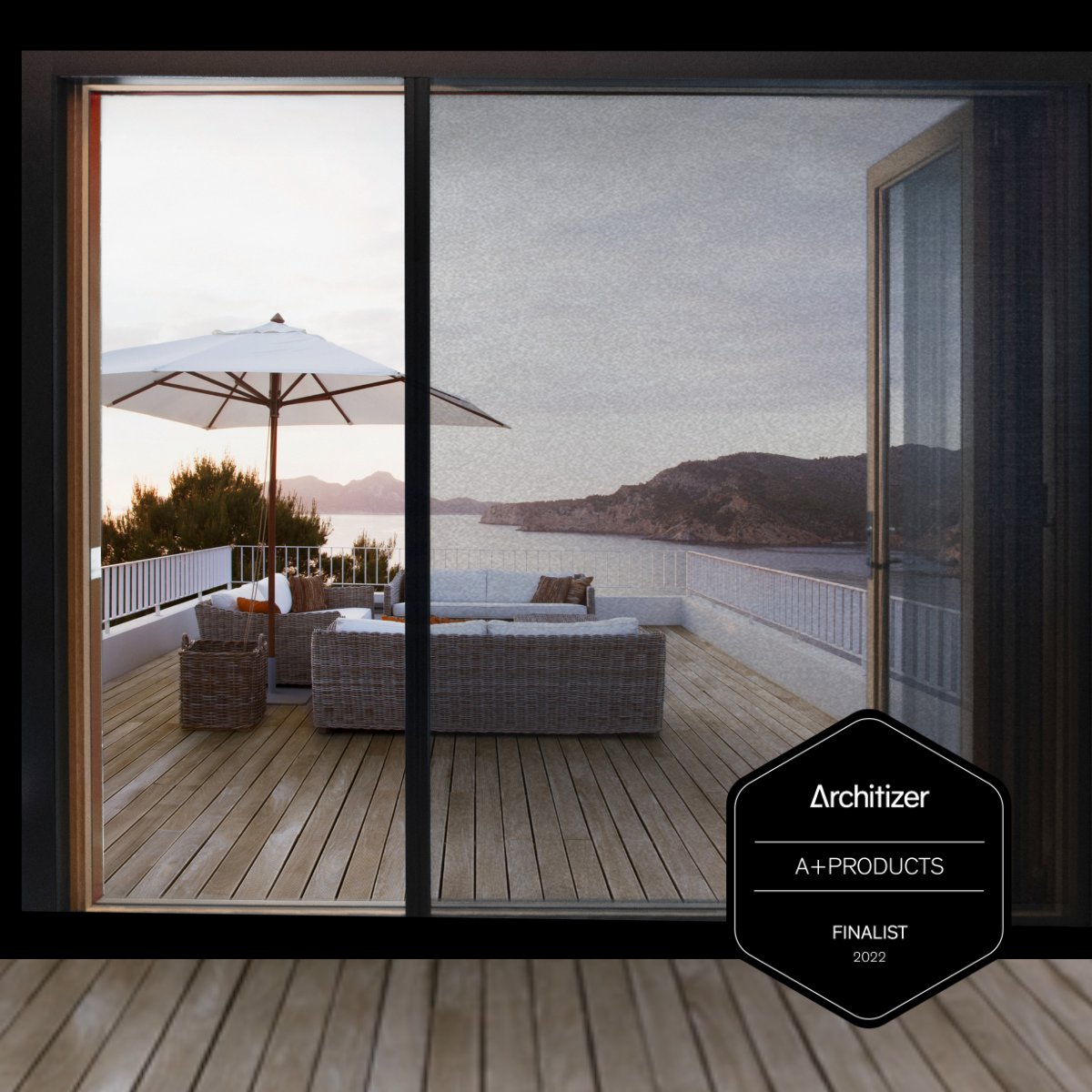 Andersen Windows + Doors (@andersenwindows) on Twitter photo We're excited to be a finalist in this year's <a href="/Architizer/">Architizer</a> A+ Product Awards!
Vote for our Big Door retractable screen for MultiGlide™ and Folding Outswing doors in the Doors and Hardware category here: bit.ly/3dU41WS
#AndersenWindows #ArchitizerProductAwards We're excited to be a finalist in this year's <a href="/Architizer/">Architizer</a> A+ Product Awards!
Vote for our Big Door retractable screen for MultiGlide™ and Folding Outswing doors in the Doors and Hardware category here: bit.ly/3dU41WS
#AndersenWindows #ArchitizerProductAwards