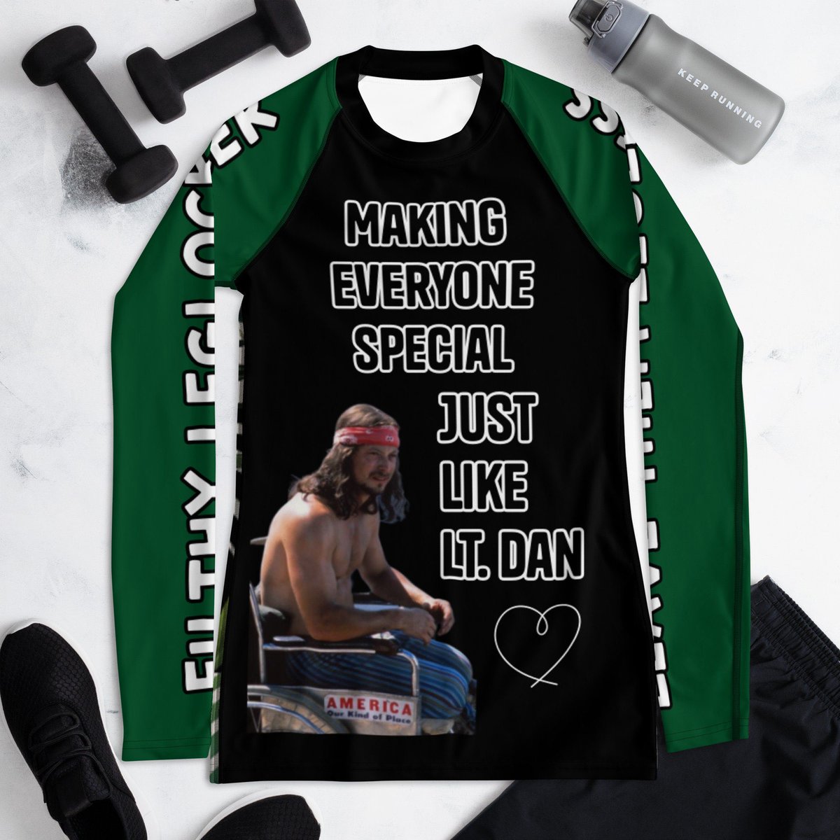 KristenMc2022's tweet photo. #leglocker inspired #rash guard in my #etsy shop! #womensrashguards #jiujitsu #bjj #womensbjj #pricklypossumapparel https://t.co/9xuw0NgDSy https://t.co/ak7HcTZGrs