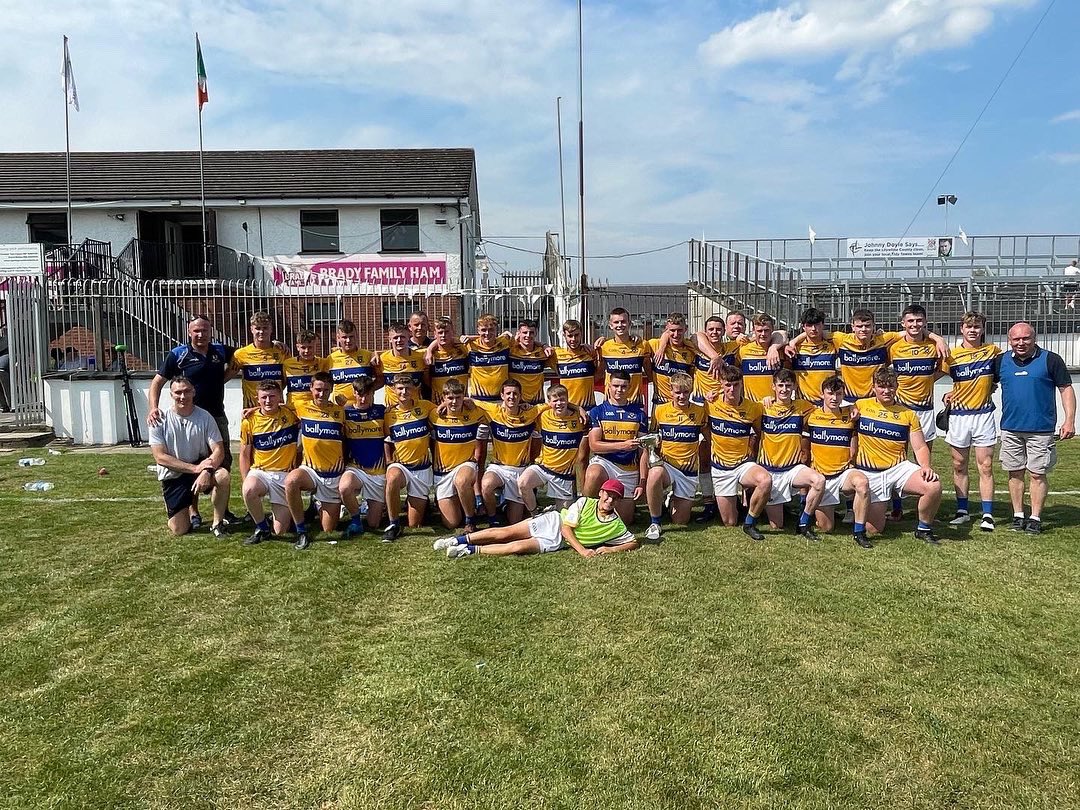 RaheensGAA's tweet photo. *Fixture Confirmation*

2022 Manguard Plus Minor A Football Championship Final

Sunday 9th October 

Raheens V Naas
St Conleths Park 1:30pm

A huge day for our club as we compete in the Minor A Final for the first time since 1972, let’s ensure we support the team Sunday week. https://t.co/d36GgSqFfo
