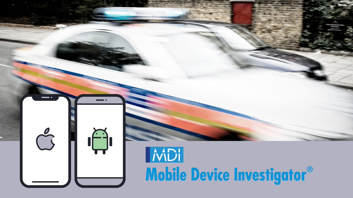 adfsolutions's tweet photo. Speed your on-scene investigations with Mobile Device Investigator: https://t.co/zl74z0DRX4
#LawEnforcement #LEO #police #policing #sheriff #IACP #PoliceChief #constable #prosecutor #HTCU #dfir #exploitation #ios #android #forensics #jigsaw #mosovo #sexoffender #UK #triage #4N6 https://t.co/yibUjCYXvQ