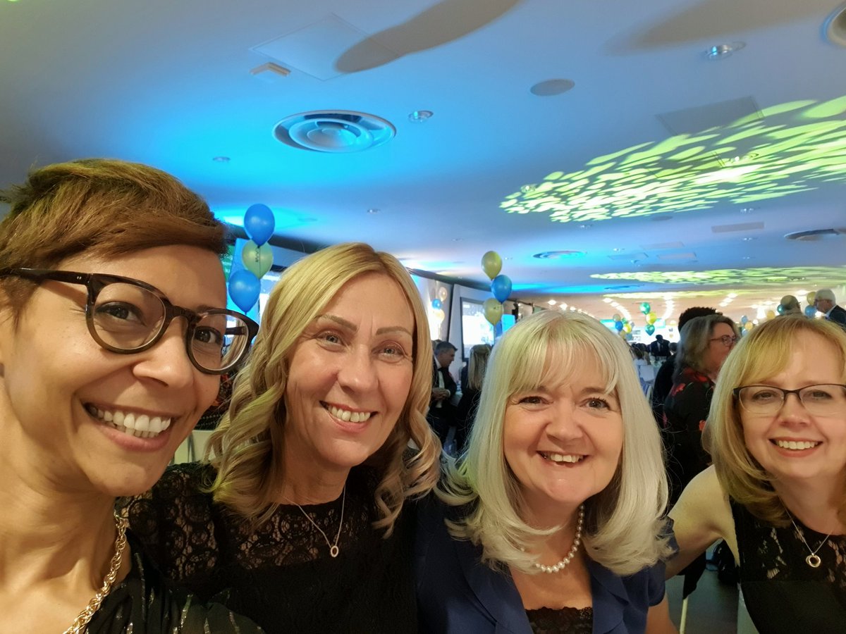 Fab to be in attendance @NIHRCRN_gman Health and Care Research Awards with <a href="/NancyPreston16/">Nancy Preston</a> <a href="/IOELC/">IOELC</a> and <a href="/ELHTresearch/">ELHT Research & Innovation</a> 

Proud to have been shortlisted for the category of Collaborative Working Accomplishment for the ACP Support project led by @NWAmb_Kieran <a href="/NWAmbulance/">North West Ambulance Service</a> #GMHCRA22
