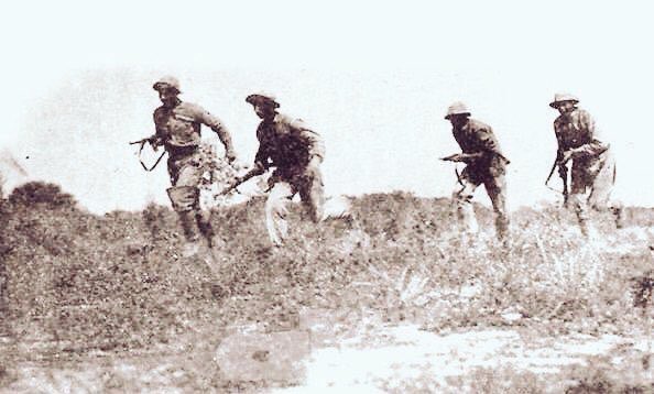 ambararasi's tweet photo. #BatallaDeBoqueron
90 años de aquella gesta Heroica de Estratégica VICTORIA
#GratitudEterna a nuestros Soldados, honremos ésa Memoria tomando nuevamente ese espíritu que nos representa y construyamos una Nación Digna
#CambiemosParaguay
VIVA 🇵🇾❤🇵🇾 https://t.co/7jpQfX6ufl