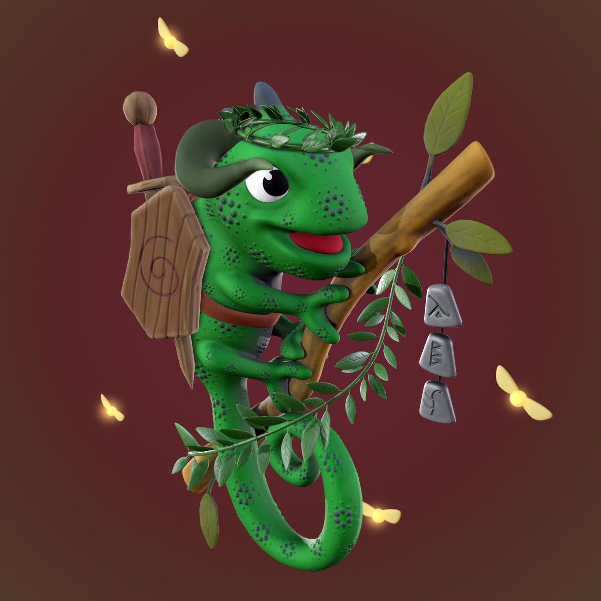CardanoChameleons tweet media