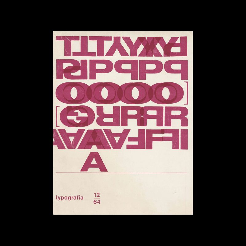 DesignReviewed's tweet photo. 1964 and 1965 Typografia cover designs by Oldřich Hlavsa https://t.co/0S95QBI2Lj #typography #typografia #typographie https://t.co/B1QE4XYHp8