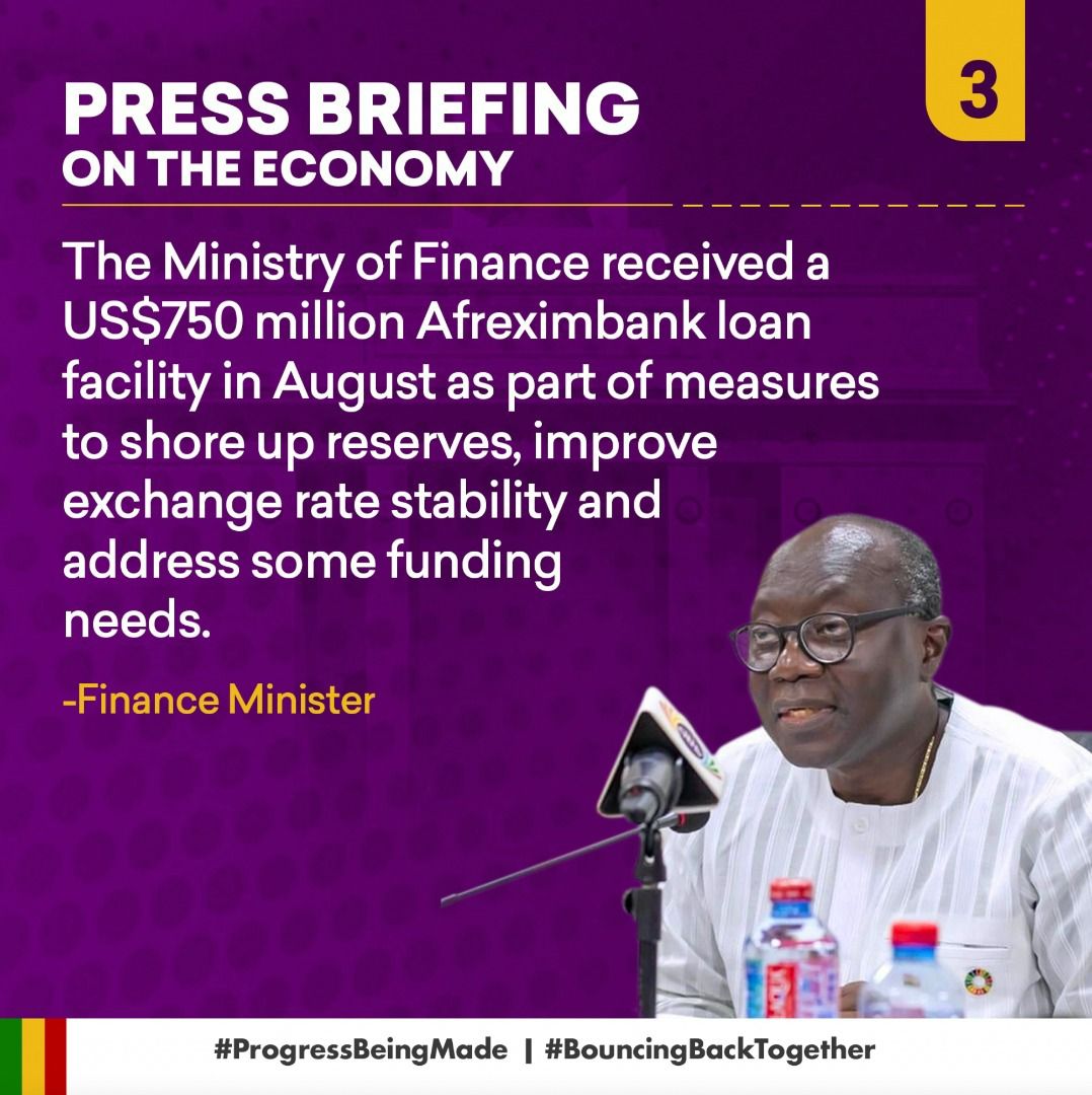 OpokuRalph's tweet photo. #ProgressBeingMade
#BouncingBackTogether
#BuildingGhanaTogether https://t.co/pxVLqRNtXC