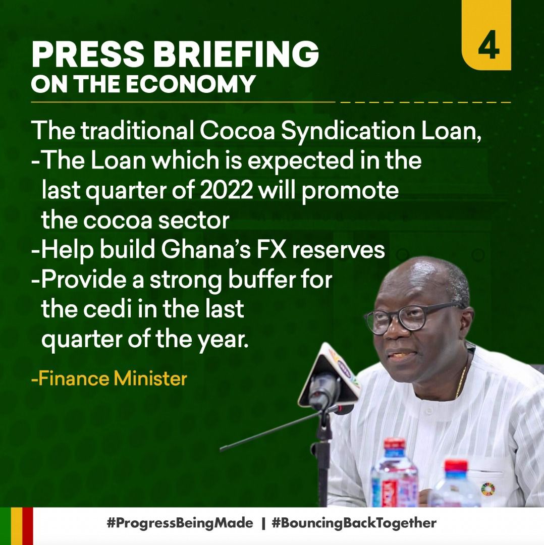 OpokuRalph's tweet photo. #ProgressBeingMade
#BouncingBackTogether
#BuildingGhanaTogether https://t.co/pxVLqRNtXC