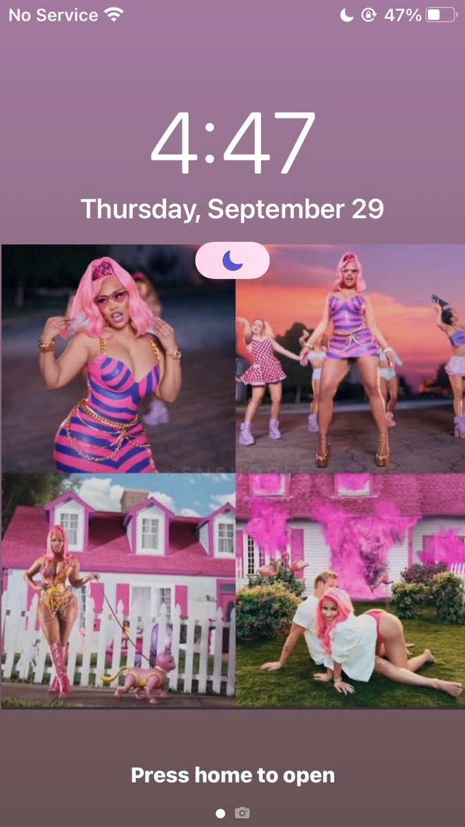 msbarbiaa's tweet photo. 💜WHO DOING IT THO 💜! https://t.co/1O3f0xJ2N1