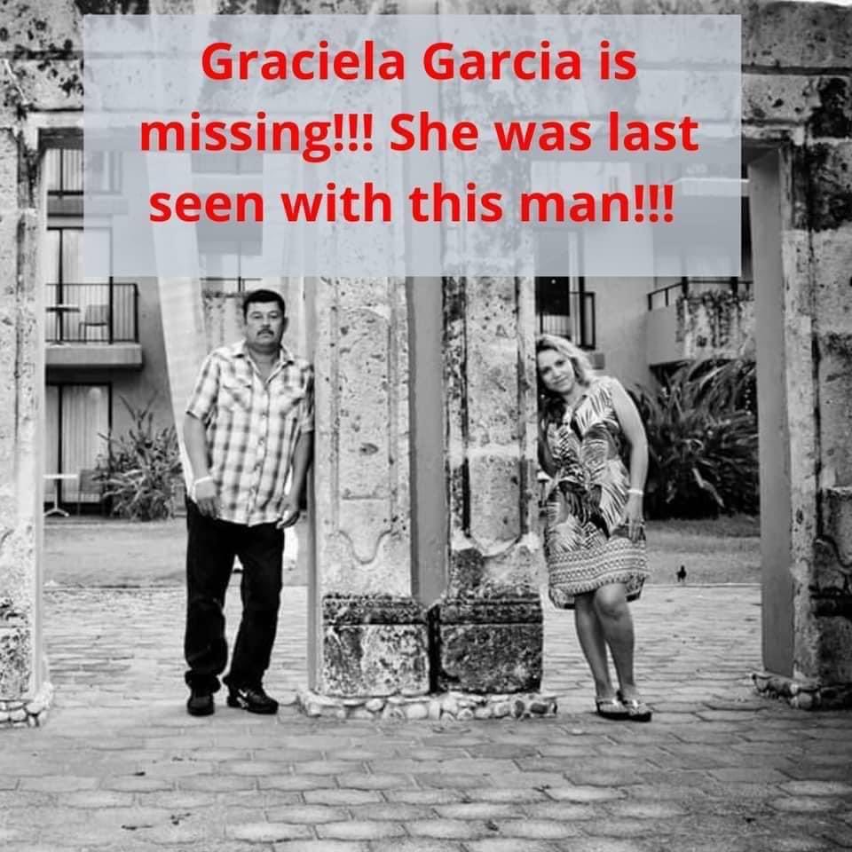 findgracielag's tweet photo. November 8th will mark 3 years since Graciela Garcia went missing. We wish we had updates or leads but unfortunately everything remains the same. We will continue to share her story until we can get some sort of closure. https://t.co/os1mAU2DId