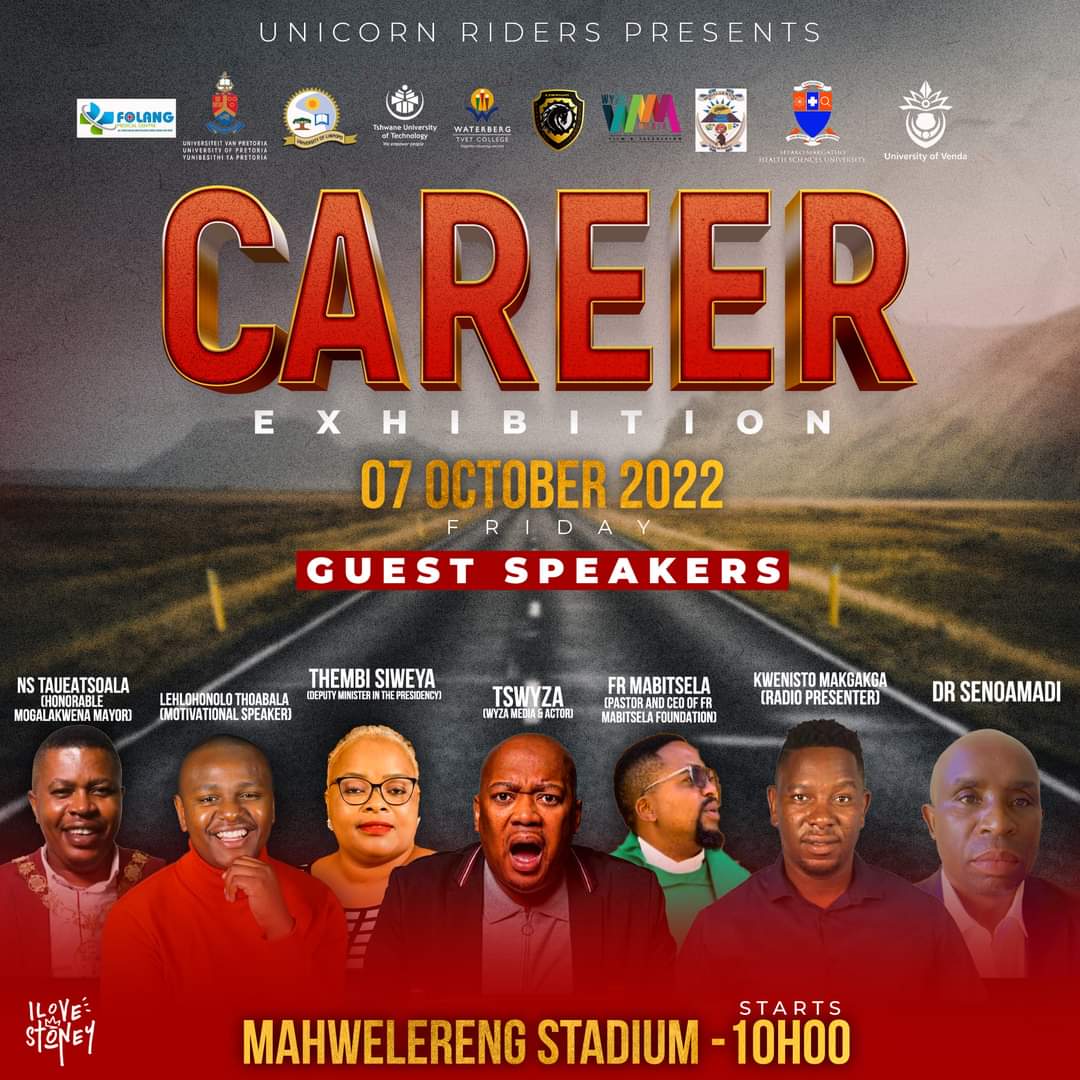 sam_genaro's tweet photo. Unicorn Riders MCC Career Exhibition and Rally Unicorn Riders MCC Career Exhibition and Rally Unicorn Riders Rally 2022  haaaaaaaak 

#careerdayexhitbition #RespectAllFearNone https://t.co/kHHdCvjriA