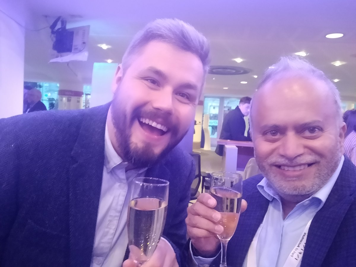 ashishkulkarni's tweet photo. Bumped into some old friends at #ScotSoft22 https://t.co/qcfvk5hXTe
