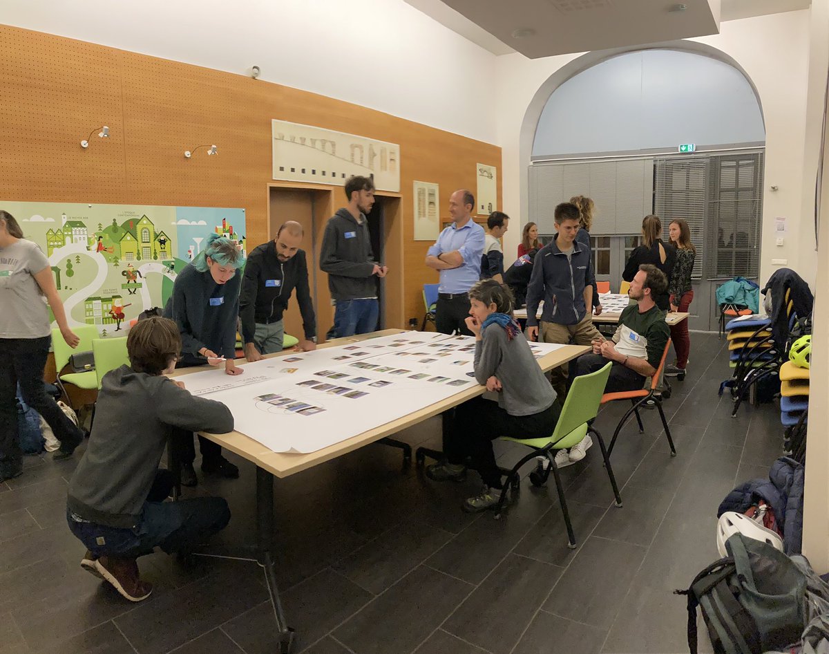 bb_belletti's tweet photo. Encore une autre soirée atelier exceptionnelle avec #DocH2O à l’Usine des eaux de Saint-Clair.
Merci aux associations #eaualyon et #eaudyssee pour la visite et la Fresque de l’eau.
Merci à toutes et tous pour la participation et pour la bonne ambiance!
Et merci @H2oLyon !
📸👇 https://t.co/MQks9mYh8Q