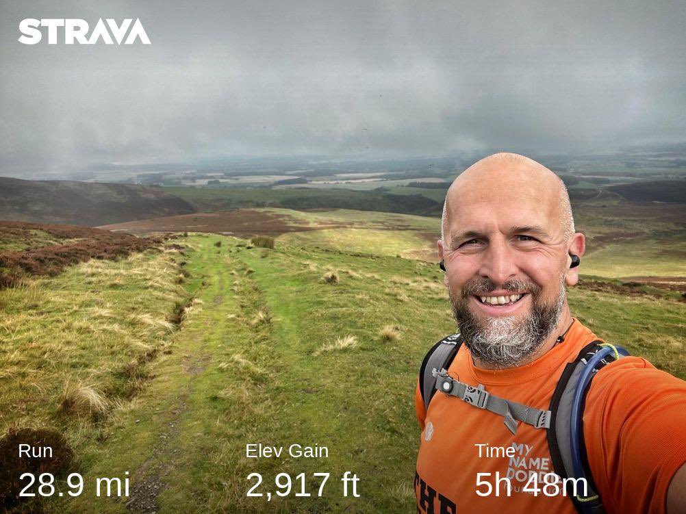 RuggerRun's tweet photo. They told me it was going to be hilly! It was. However, this wasnโt the toughest day of the trip so farโฆ
โฆ@HaddingtonRFCโฉ โฆ@Gala_Rugbyโฉ
#fordoddie #MND #myname5doddiefoundation #AsOne #runscotland #scotlandrugby #clubland #rugbyunited
https://t.co/4GoGz6q0ay https://t.co/mtUIzNdRcf
