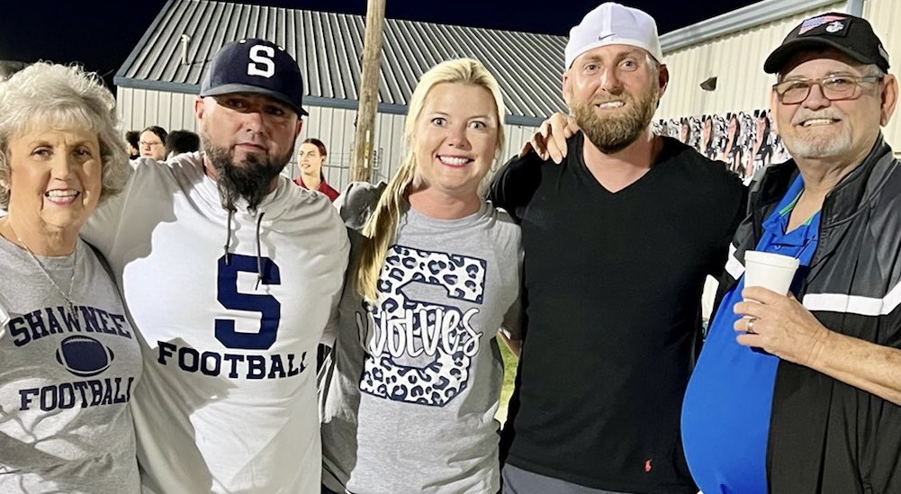 Jason Sexton tweet media