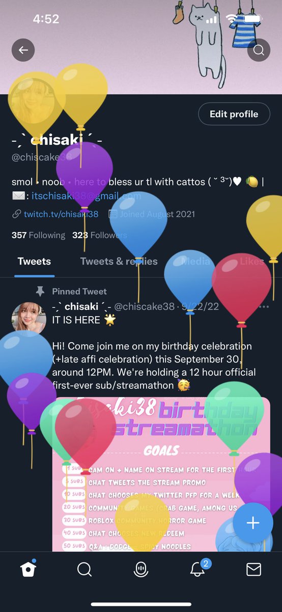 ˗ˏˋ chisaki ˊˎ˗ tweet media