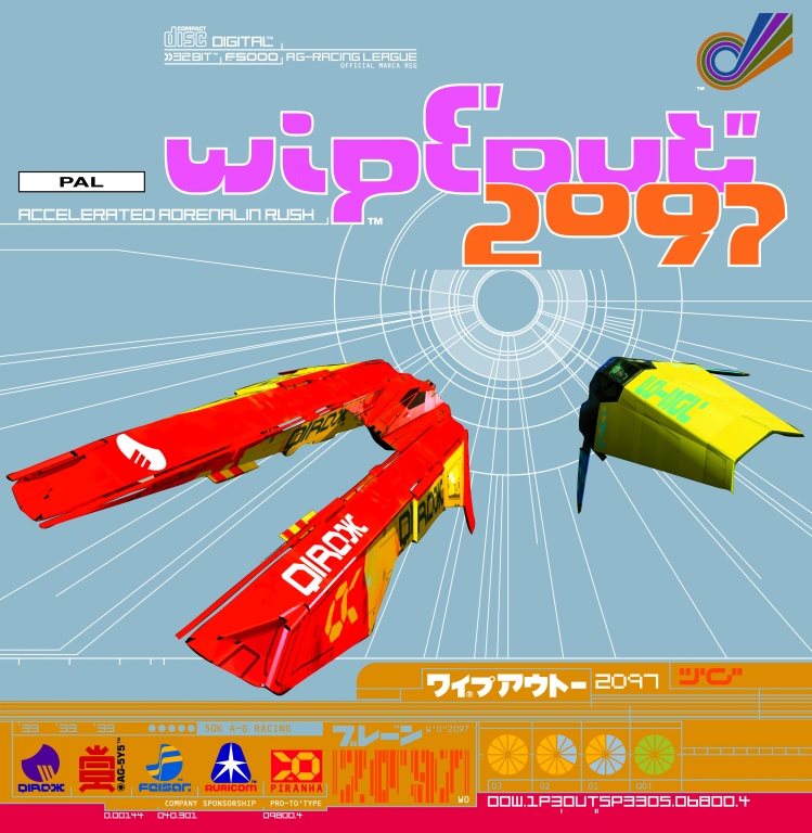 TDR_Bingo's tweet photo. // WIPEOUT //

"It started with a meeting in a huge, darkened and monitor-lit, fetid man-cave with Nick Burcombe and his team of take-away pizza and Coke-fuelled developers at Psygnosis..." @ianTDR

// 1/6 ↓

#wipeout #psygnosis #playstation #y2k
#tdr #iantdr #tdrbingo #eyesdown https://t.co/9gYYU2MXZ7