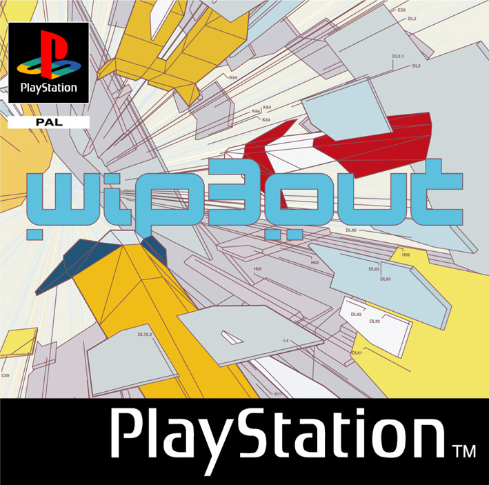 // WIPEOUT // 'It started with a meeting in a huge, darkened and monitor-lit, fetid man-cave with Nick Burcombe and his team of take-away pizza and Coke-fuelled developers at Psygnosis...' @ianTDR // 1/6 ↓ #wipeout #psygnosis #playstation #y2k #tdr #iantdr #tdrbingo #eyesdown