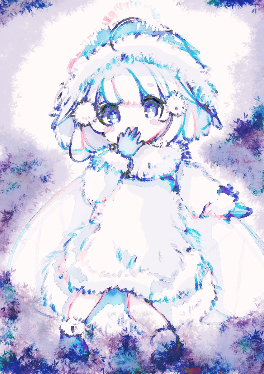 「 」|れふぃのイラスト