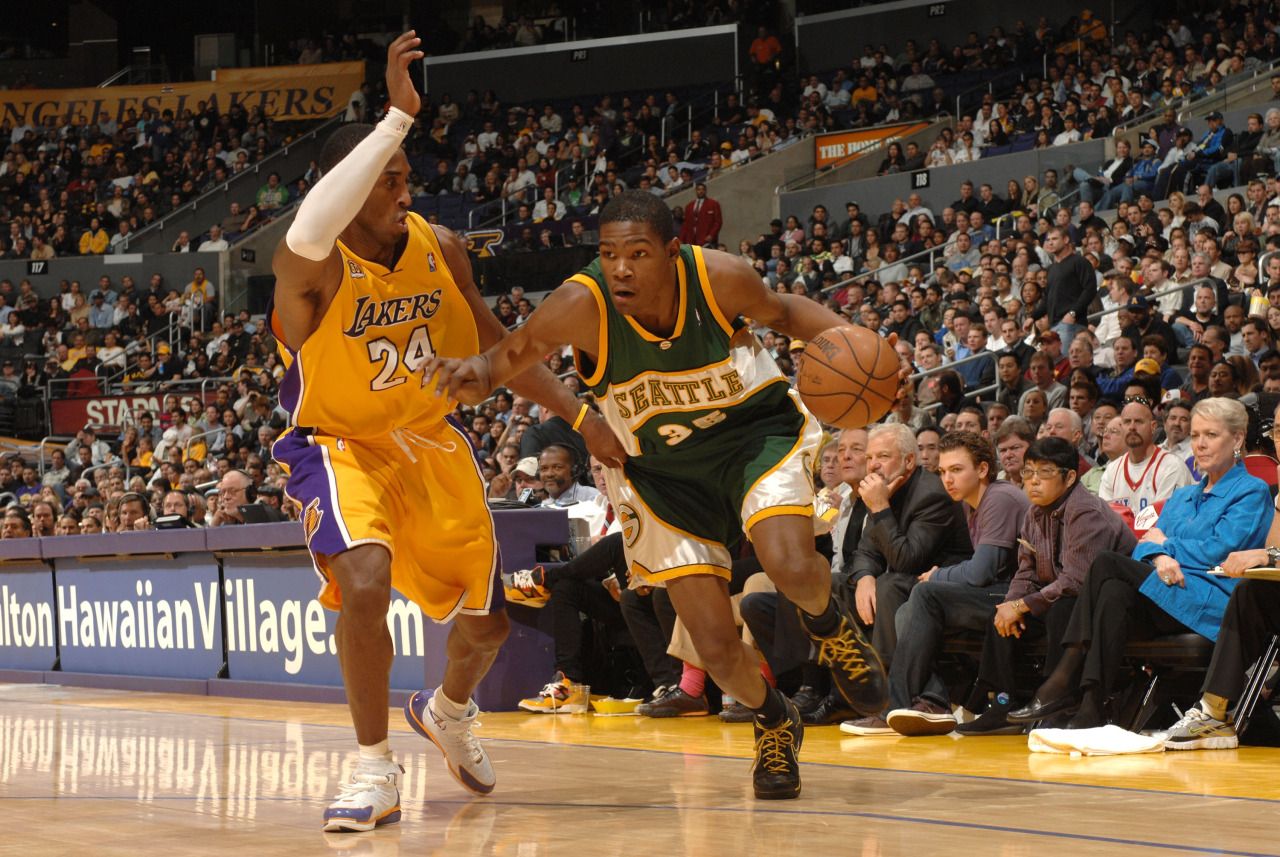 Happy birthday to the last great Sonic, Kevin Durant!  