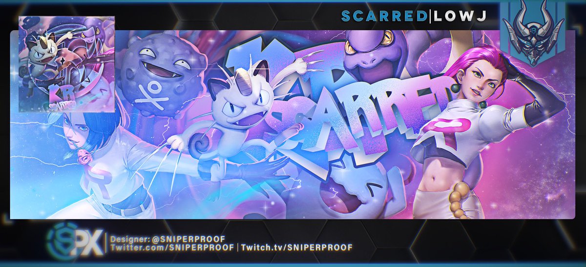 ENMAFX's tweet photo. #Pokemon #Pokemondesign #animedesign #AnimeArt #manipulationdesign #Sniperproof #KingSPX for @KRislonelyy https://t.co/bdWYz823X0