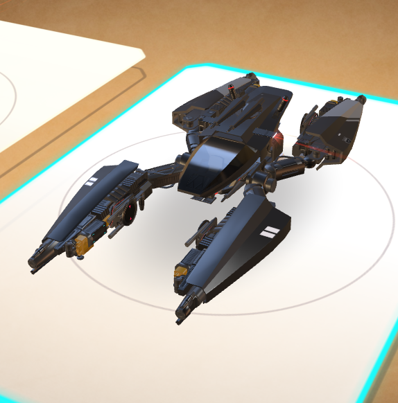 pArtySHIP1202's tweet photo. WOW, what an #EPIC #426Event from @staratlas!!! ... Today, @WeAreStarAtlas can finally see their 3D #NFT assets in pre-gameplay #SCREAM hangar. My #RainbowARC is ready for @Heimdallatlas transport missions: https://t.co/RkBhXXQySE https://t.co/4m4mkNtSps
