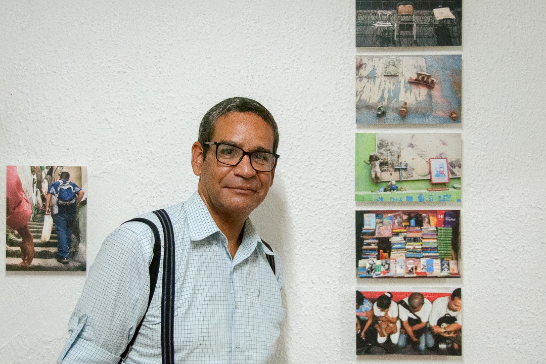 La exposición es de acceso gratuito y estará abierta durante septiembre y octubre. 

¡Los invitamos a visitarla!