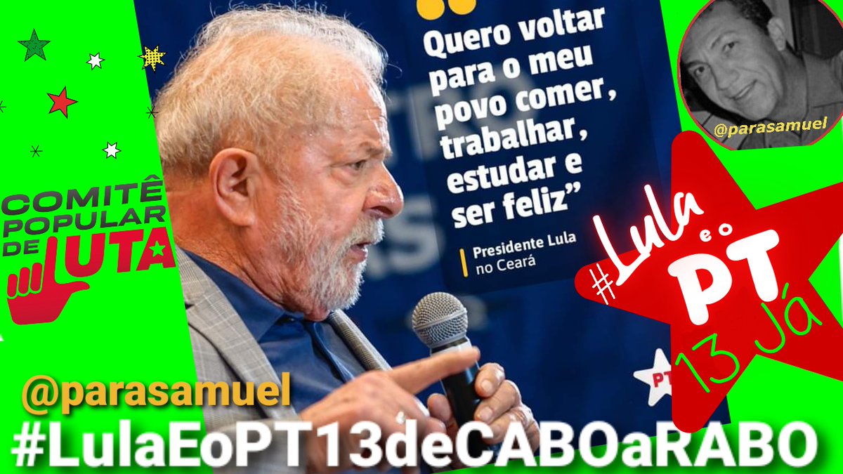 Lula PT nos Trends tweet media