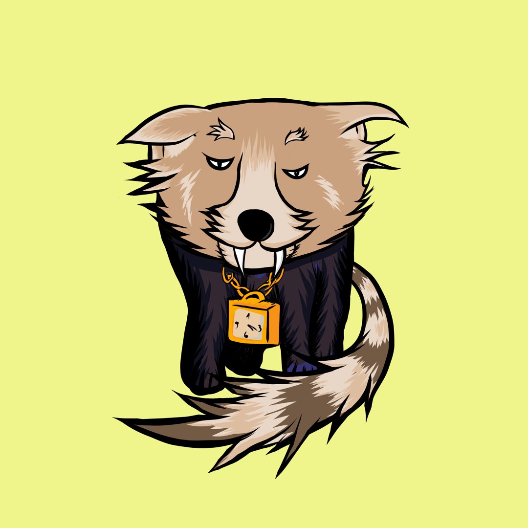 Wonderful Dunsmore found a new home 🚀❤️🐼 
opensea.io/assets/matic/0…

Adopt a Panda 🐼 👇
ginger-panda.io

#PolygonNFT #NFTProject #NFTCreators #nftart #NFTsales #NFT #NFTCommunity