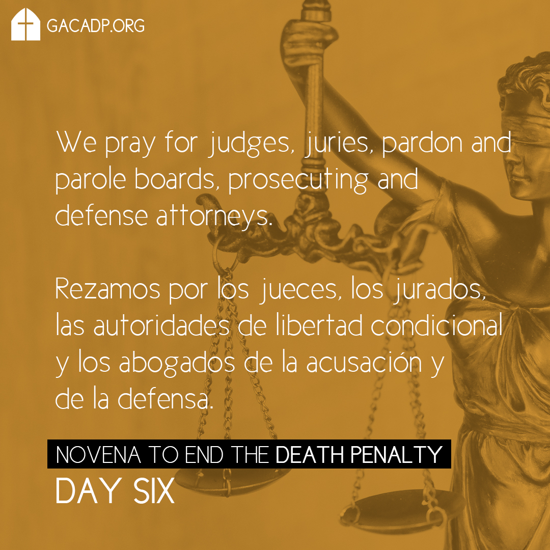 gacatholics's tweet photo. Pledge to Pray with Pope Francis and offer your personal intention to this worldwide prayer, today: https://t.co/UflNbnynkr #MobilizeMercy #PrayTogether #NovenaToEndTheDeathPenalty https://t.co/e9e3eaKB0T
