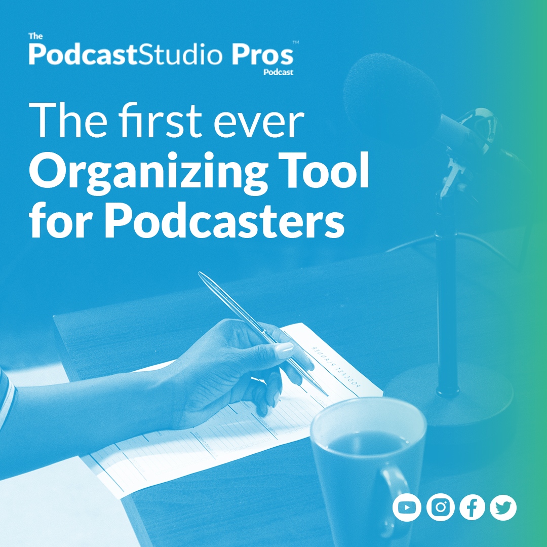 PodcaststudioP's tweet photo. There is nothing more calming than being organized! 😌 Let us help you with that. Tune in to get all the top secrets on how to stay extra organized! ✍️⁠

#podcaster #podcasters #podcast #podcastlife https://t.co/wn2HNPmHBB
