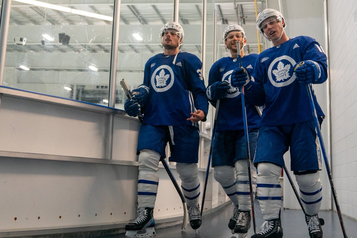 Toronto Maple Leafs tweet media