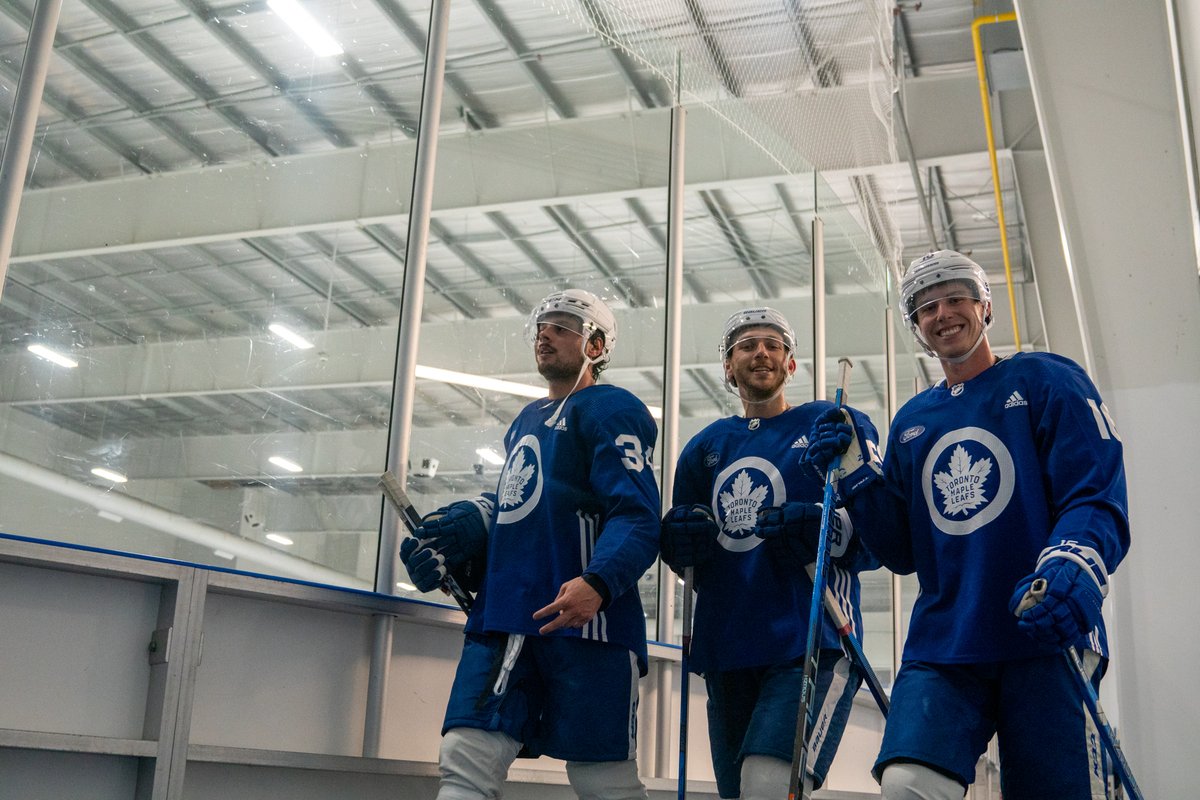 Toronto Maple Leafs tweet media