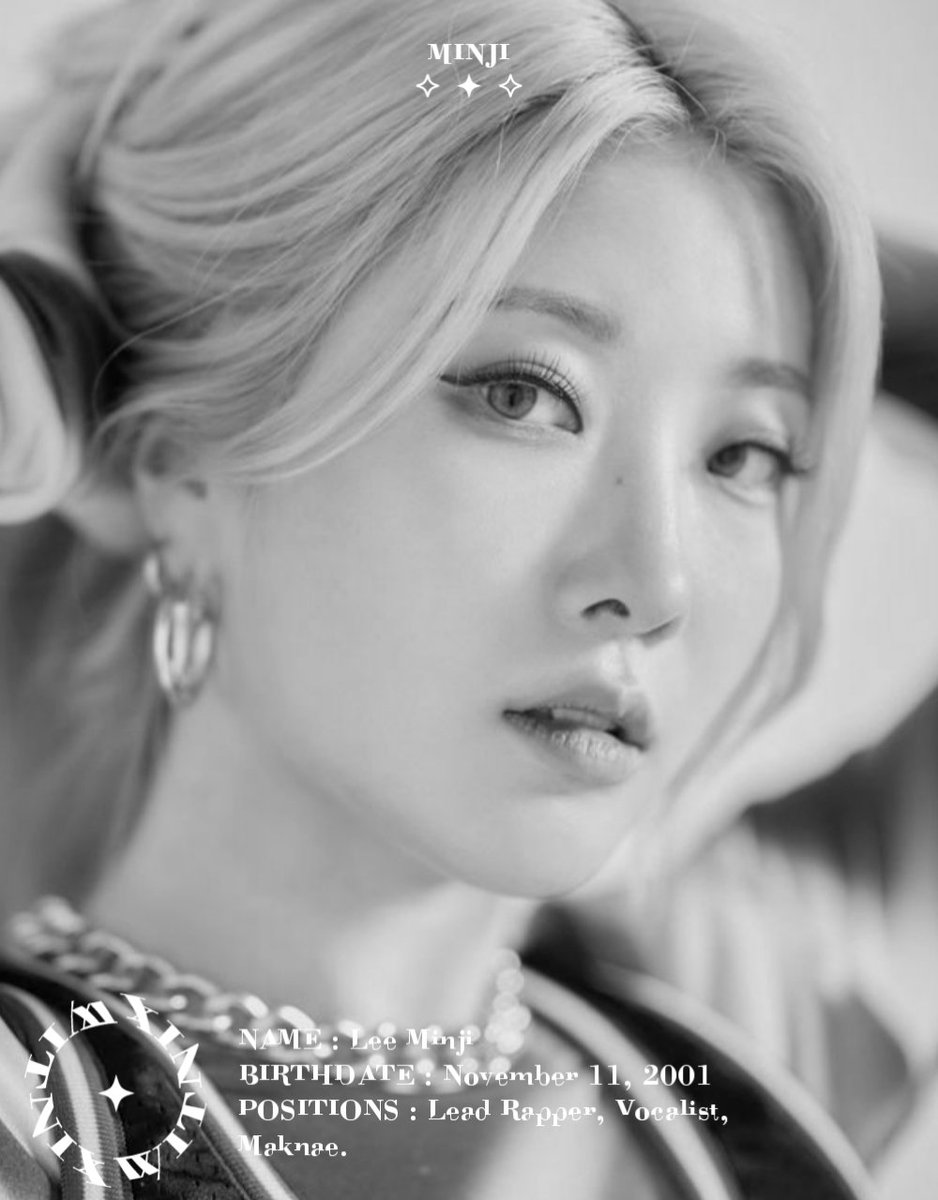 ROYAL_labels's tweet photo. [❗FICTIONAL]

NIXWIT 닉스윗

The Last Member — #MINJI 

#NIXWIT #닉스윗

© ROYAL ENTERTAINMENT 2022 https://t.co/Sb5lnJunCp