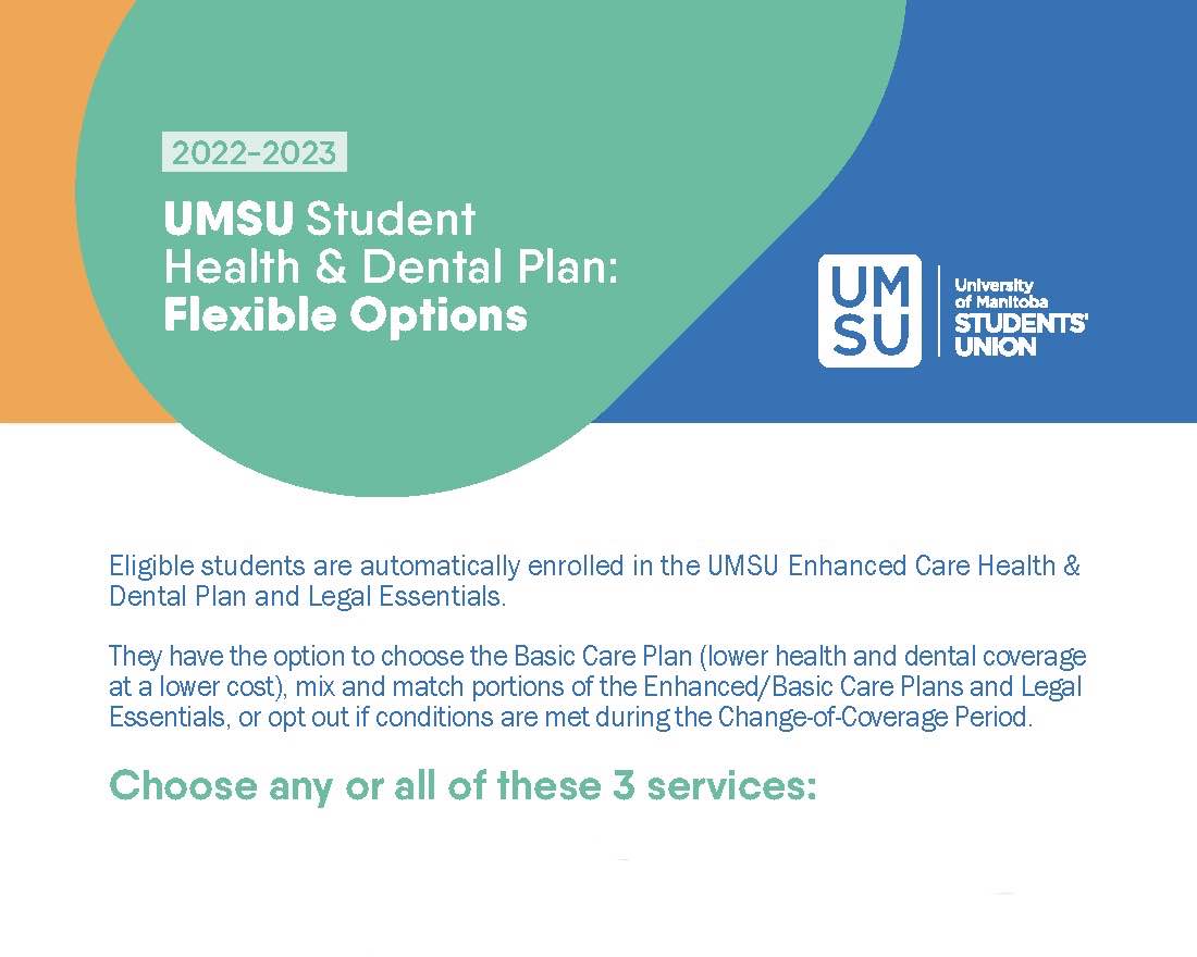 MyUMSU's tweet photo. Swipe through this post to see all of the UMSU Student Health &amp; Dental Plan options.

If you have any questions, please visit https://t.co/tHhaB23dK9, or scan the qr code on the second slide!

#MyUMSU #UMSU https://t.co/C1tLueHaTz