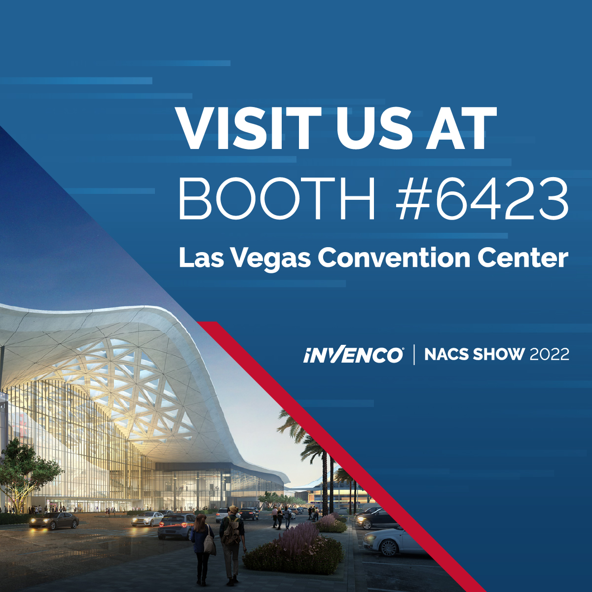 Invenco by GVR (@invencogroupltd) on Twitter photo Are you attending the upcoming NACS show? Find us at booth #6423 or email us at sales@invenco.com to schedule a meeting!
#invencodifference #payments #securepayments #forecourtpayments #nacs Are you attending the upcoming NACS show? Find us at booth #6423 or email us at sales@invenco.com to schedule a meeting!
#invencodifference #payments #securepayments #forecourtpayments #nacs