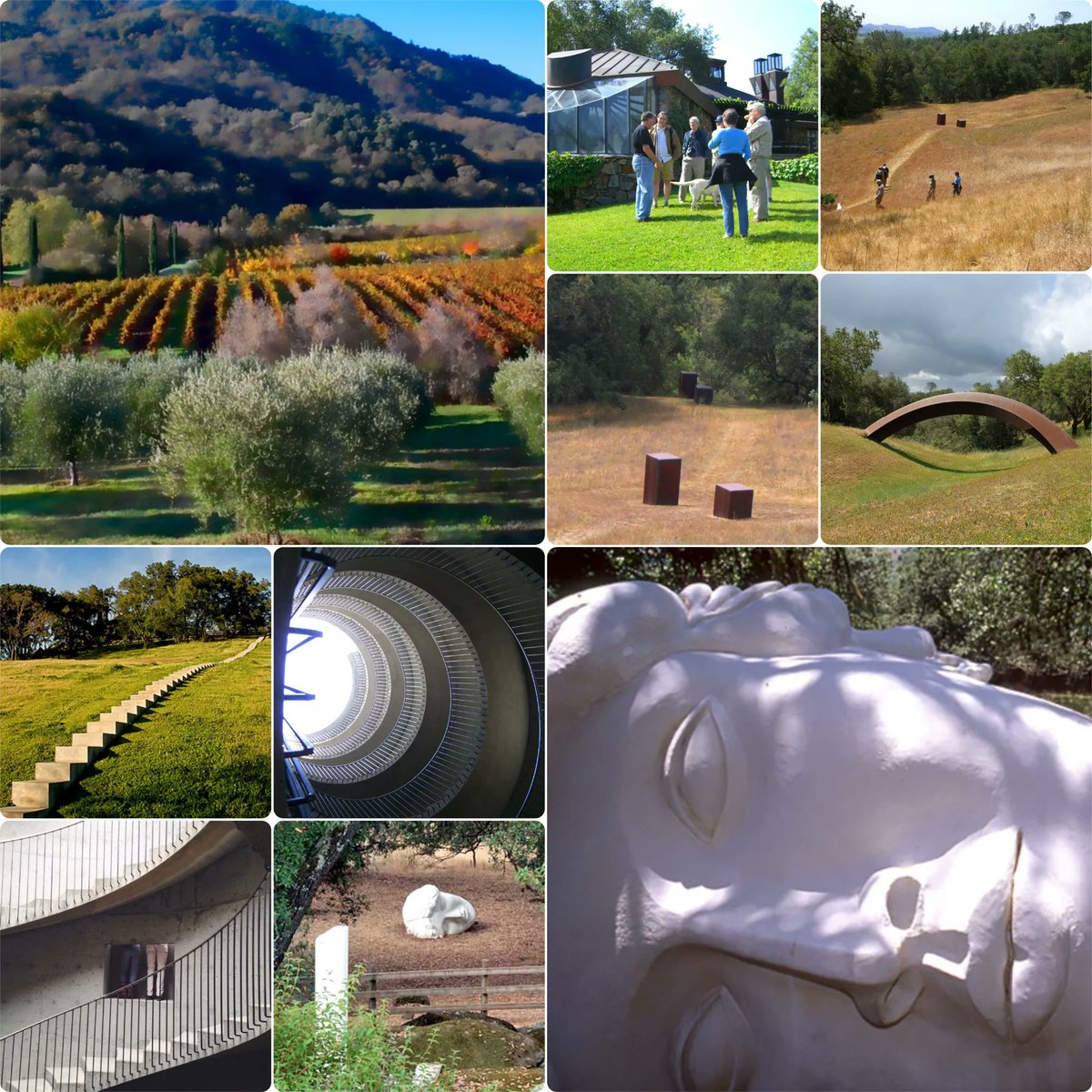 arts_immersive's tweet photo. Join IAA on Saturday October 22 for an exclusive tour of @oliverranchfoundation followed by a wine country lunch at @catellisrestaurant. Tours of the Ranch are not available to the public and TICKETS ARE SELLING FAST!  https://t.co/8NzweO95SD 
#sanfrancisco #forsitefoundation https://t.co/vNDIrAjqZ9