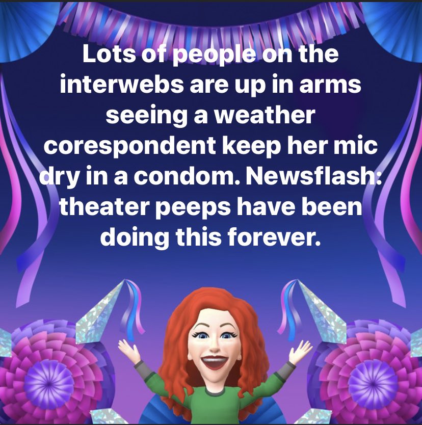 Miss_Trendy11's tweet image. Kudos to @kylagaler for keeping it real. #HurricaneIan #KylaGaler