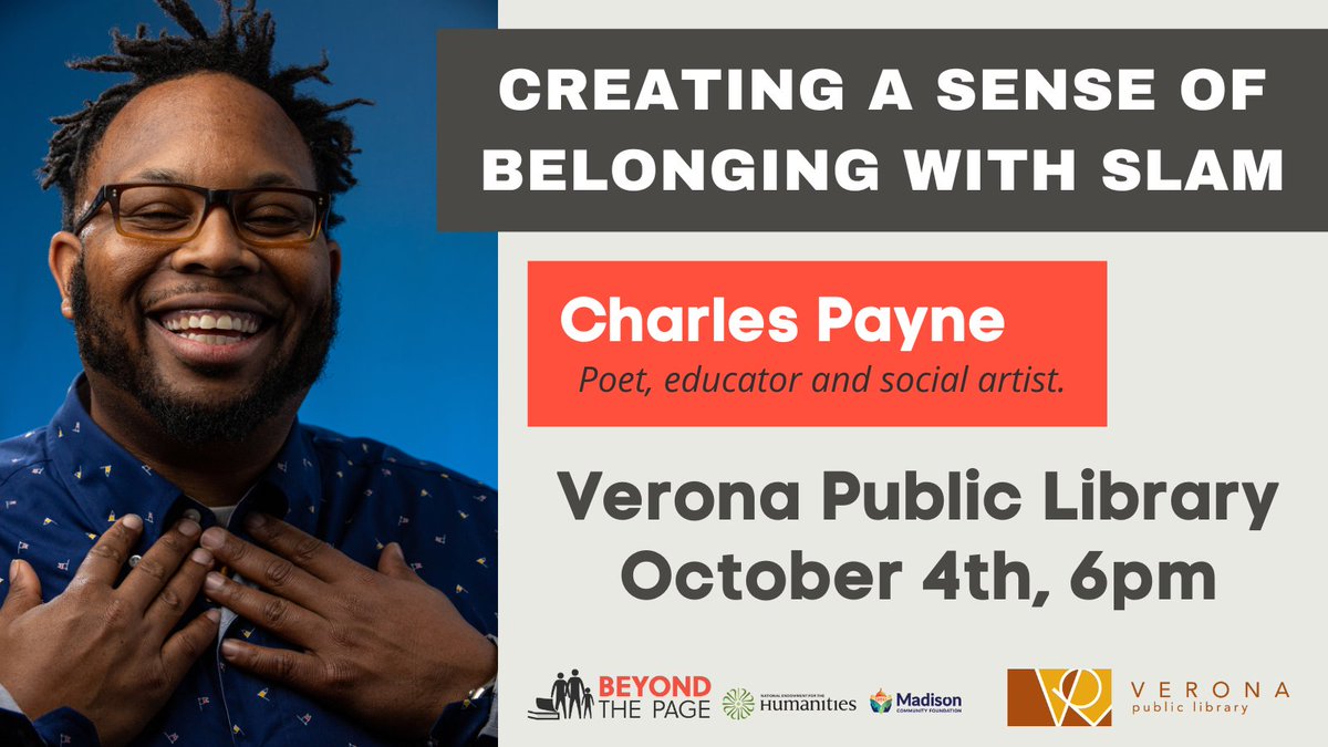 Beyond the Page tweet media